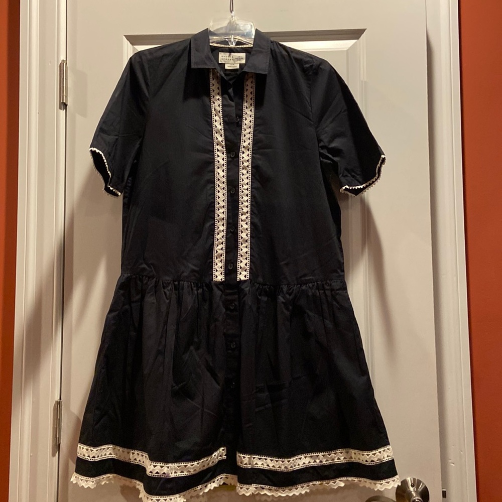 COPY - Kate Spade Collared Dress